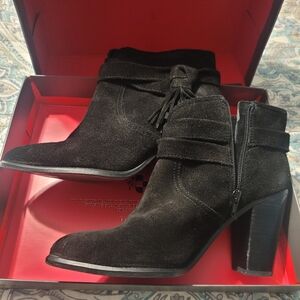 Vince Camuto Booties